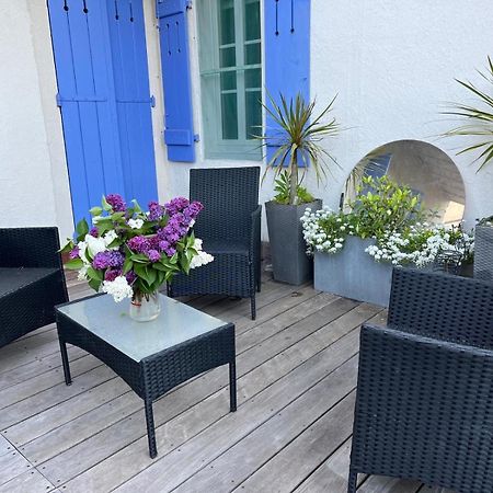 ルーアンGite Chez Madeleineアパートメント エクステリア 写真